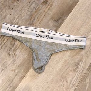 calvin klein thong